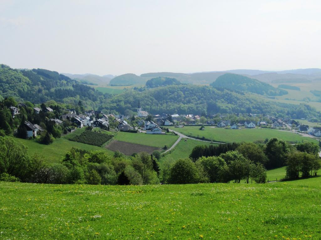 Ferienwohnung Schoenhense Medebach Exteriör bild
