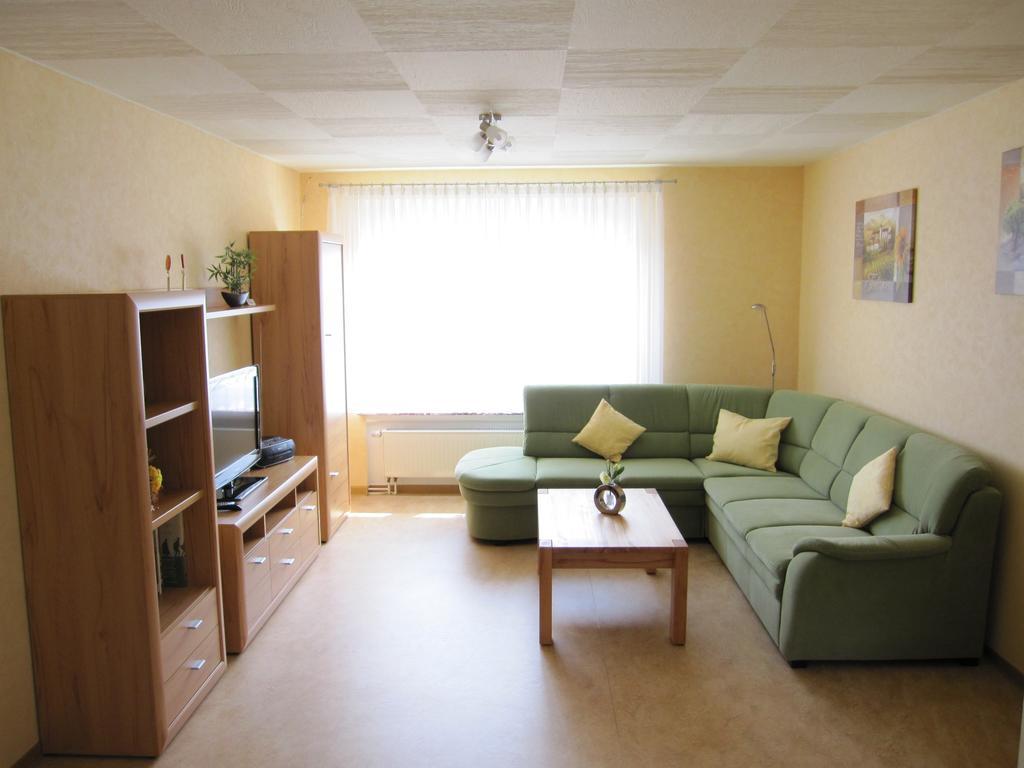 Ferienwohnung Schoenhense Medebach Exteriör bild