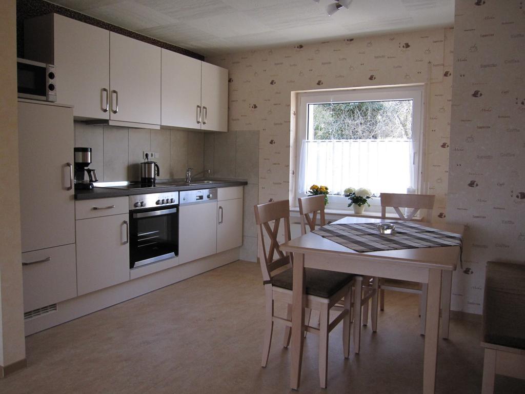 Ferienwohnung Schoenhense Medebach Exteriör bild
