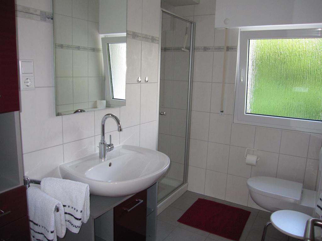 Ferienwohnung Schoenhense Medebach Exteriör bild