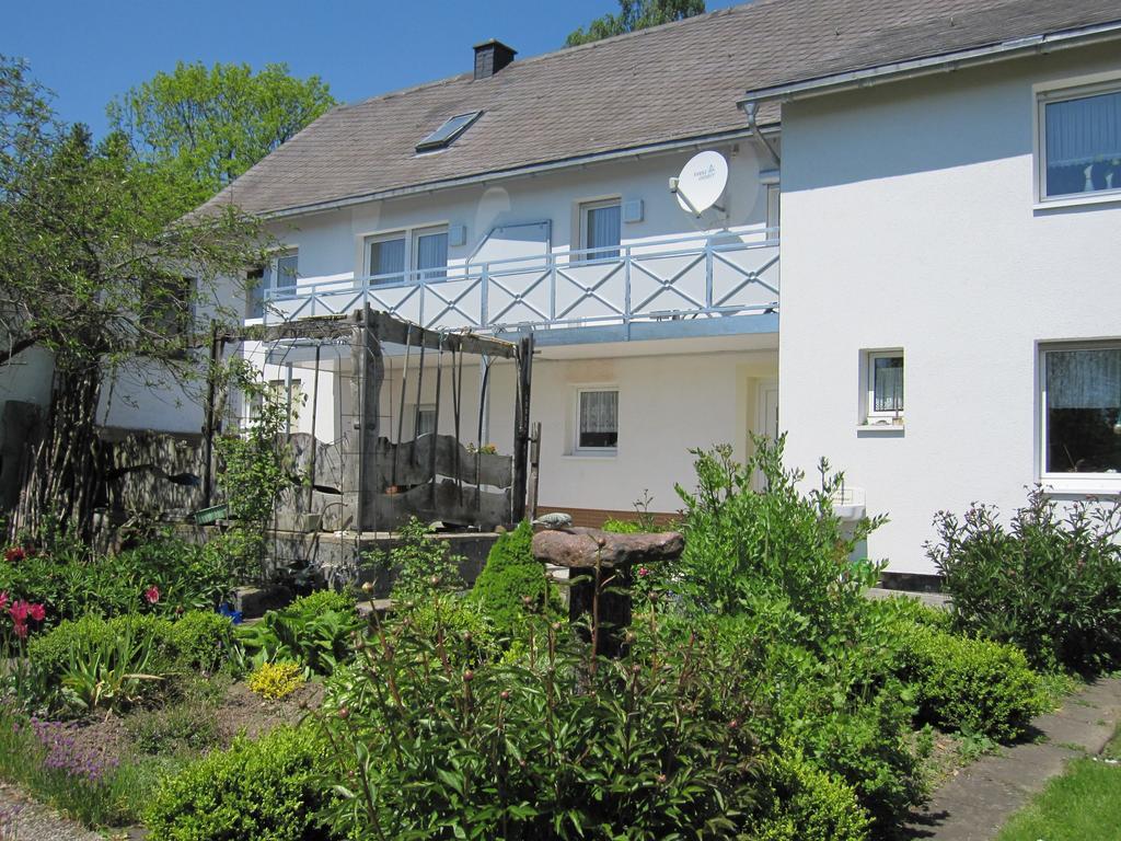 Ferienwohnung Schoenhense Medebach Exteriör bild