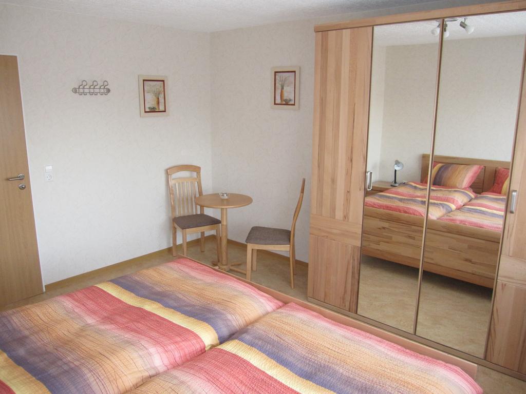 Ferienwohnung Schoenhense Medebach Exteriör bild