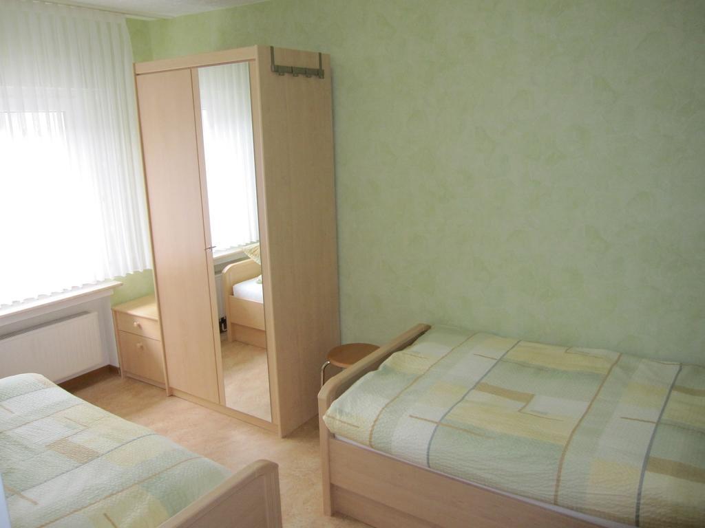 Ferienwohnung Schoenhense Medebach Exteriör bild
