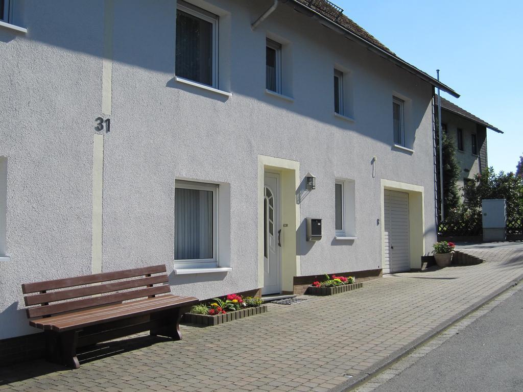 Ferienwohnung Schoenhense Medebach Exteriör bild